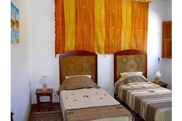 España Chata Ronda, Exterior